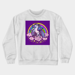 Unicorns 119 (Style:1) Crewneck Sweatshirt